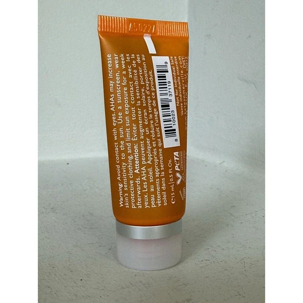 Kate Somerville ExfoliKate Resurfacing Body Scrub 5 fl oz, Sealed Tube in Box